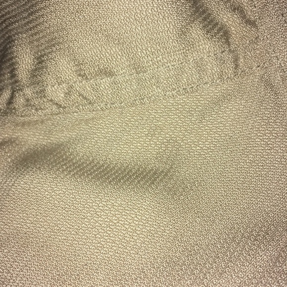 Vintage Silk Evan Picone Buttoning Dress - Picture 8 of 11